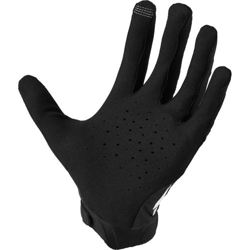 Shift Youth White Label Trac Glove - Black - Youth Medium - 26391-001-YM
