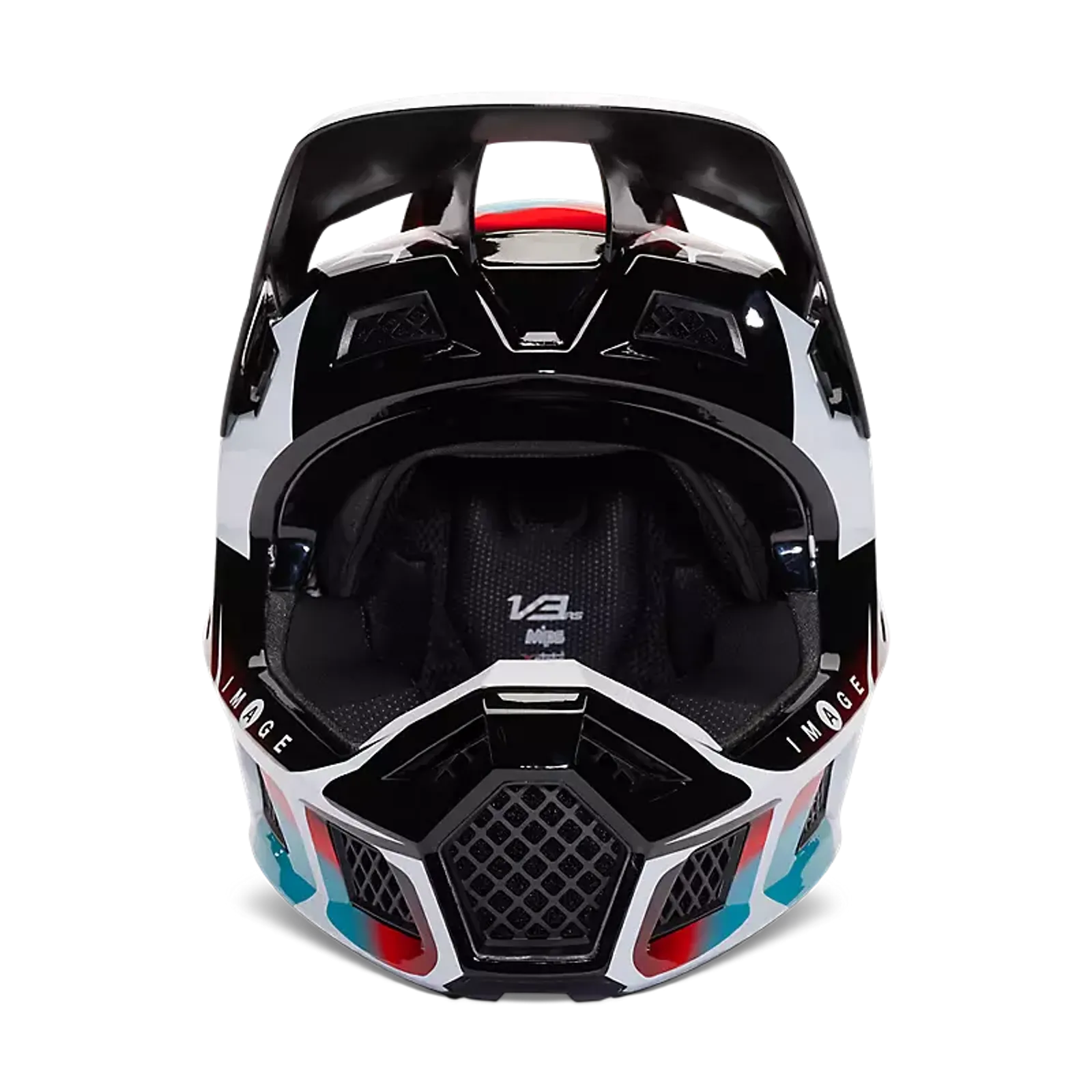 【限定製作】 FOX RACING Helmet Syz RS V3 その他