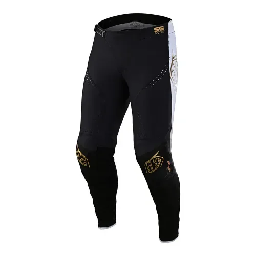 Troy Lee Designs SE Ultra Pant Arc (Black/Gold)
