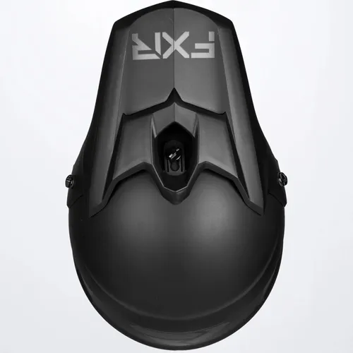 FXR Torque Prime Helmet - Black Ops SMALL 220621-1010-07