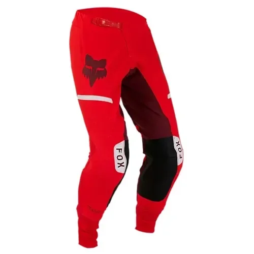 Fox Racing Flexair Optical Pants - Flo Red