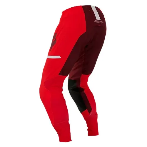 Fox Racing Flexair Optical Pants - Flo Red
