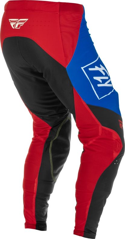 Fly Racing Lite Pants - Red/White/Blue - Adult Sizes - 375-733