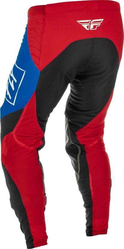 Fly Racing Lite Pants - Red/White/Blue - Adult Sizes - 375-733