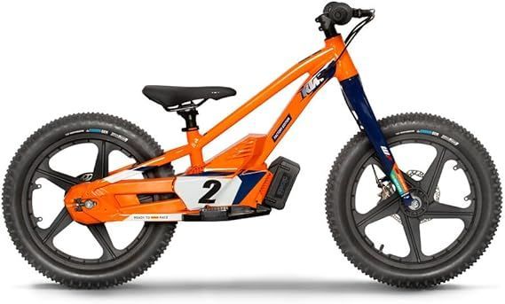 KTM 18eDrive Factory Edition 2024