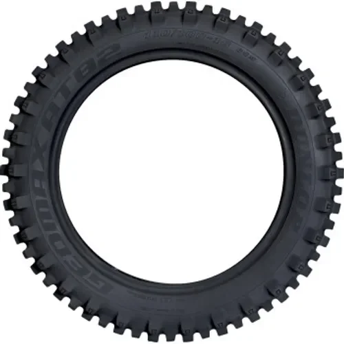 Dunlop Geomax AT82 Rear Tire 120/90-18 65M (0313-1070)