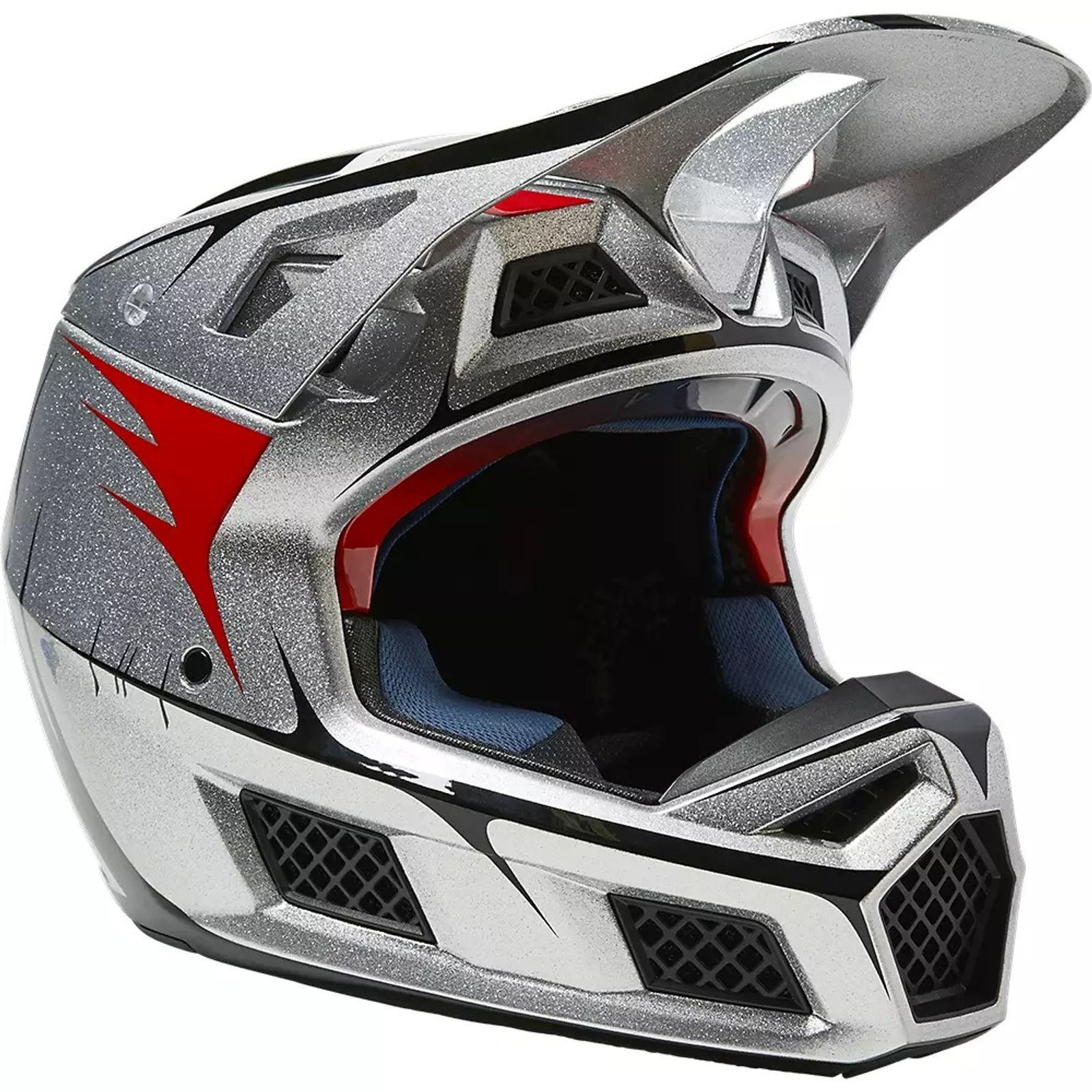 Fox v3 idol helmet clearance