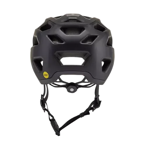 FOX Crossframe Pro Helmet MATTE BLACK 31935-255-