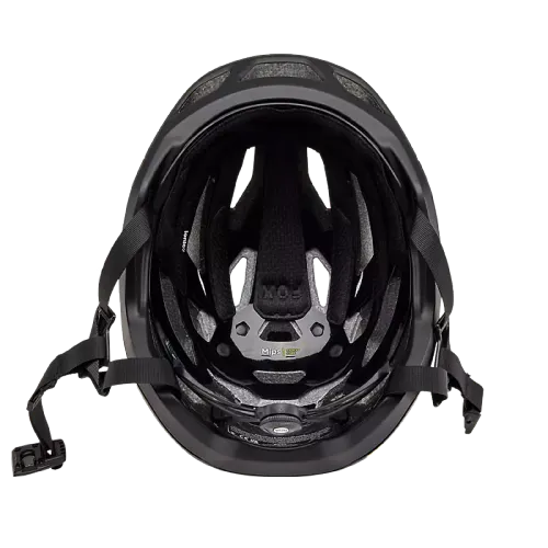 FOX Crossframe Pro Helmet MATTE BLACK 31935-255-