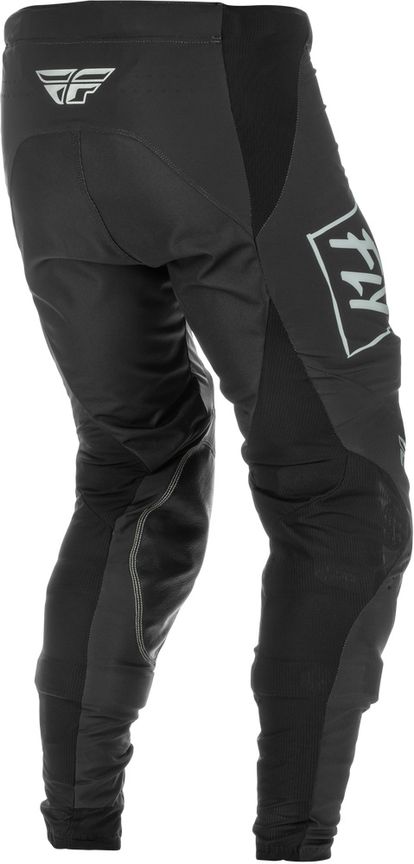 FLY RACING LITE PANTS - BLACK/GREY - Size 36 - 375-73036