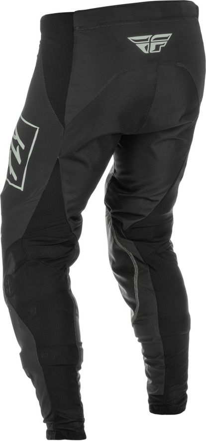 FLY RACING LITE PANTS - BLACK/GREY - Size 36 - 375-73036