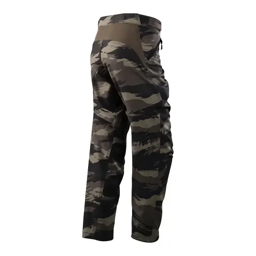 Troy Lee Designs Youth Skyline Pant (Brushed Camo Military)