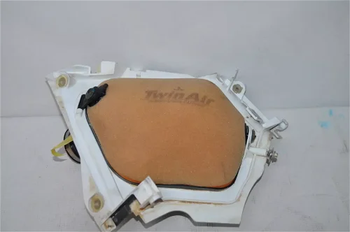 USED KTM SXF 250 inlet sleeve,air filter support,air filter-A46006026033-EB1446