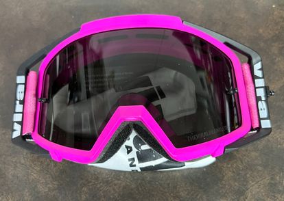 VIRAL BRAND GOGGLE ROOKIE SERIES PINK