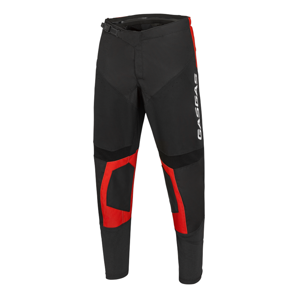 2025 GASGAS OFFROAD PANTS - RED/BLACK