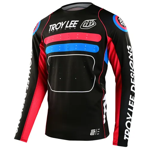 Troy Lee Designs SE Pro Drop in Jersey - Charcoal - Medium