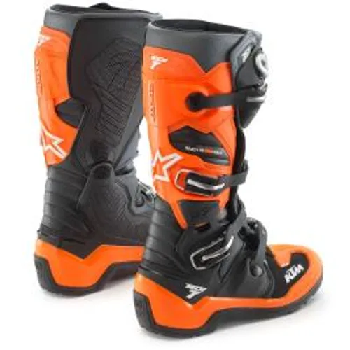 ktm motorcycle boots