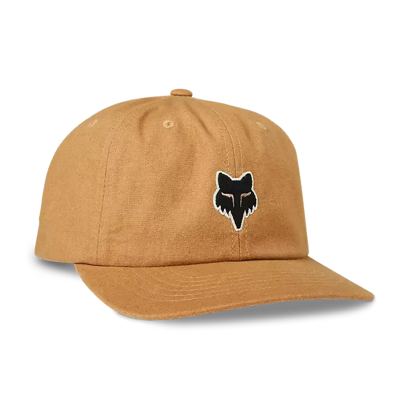 Fox Racing Alfresco Adjustable Hat - Cognac - 30670-633-OS