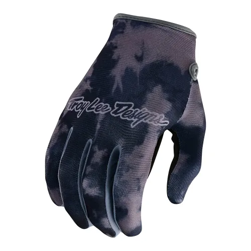 Troy Lee Designs Flowline Glove - Plot Charcoal - 43750900