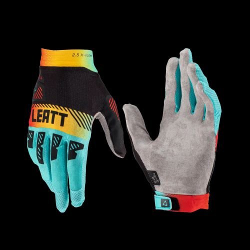 LETT Gloves Moto 2.5 X-Flow GLOVE FUEL - 602304055