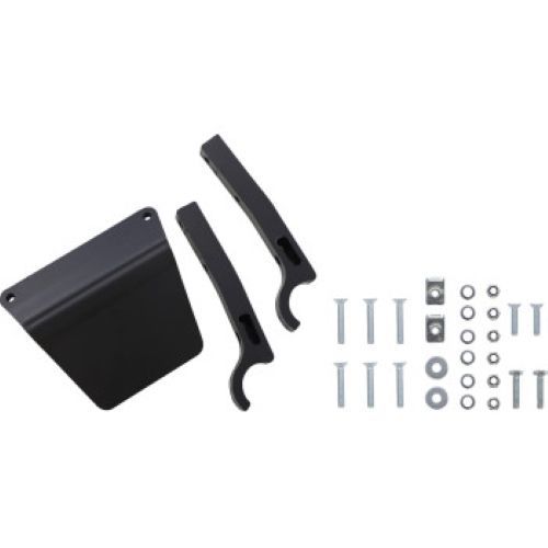 Moose Racing Pro LG Skid Plate Black - GASGAS/HUSQVARNA - 0506-1715 / PX1570