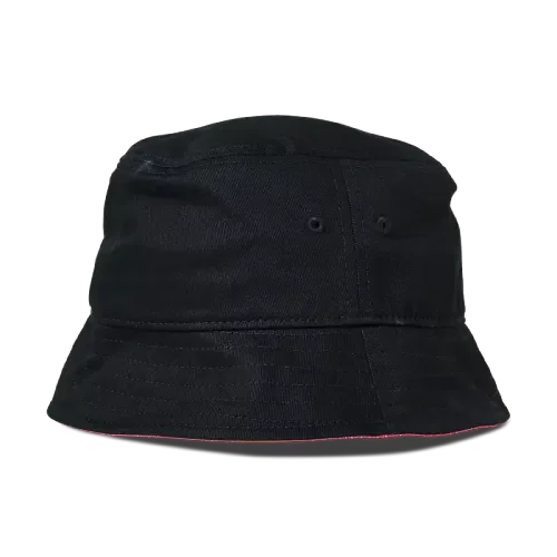 Fox Racing Women's Syz Bucket Hat (Black)