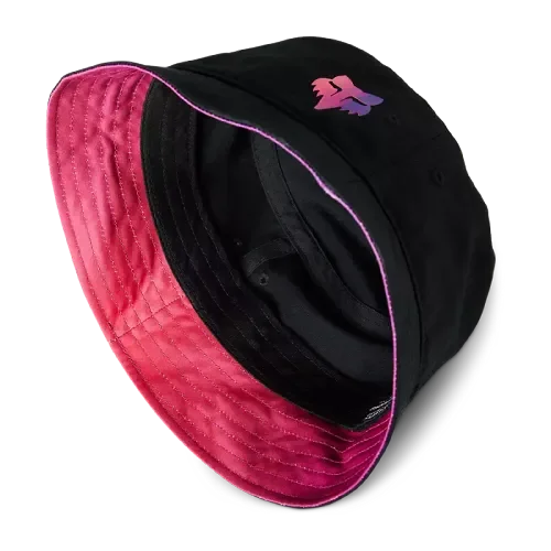 Fox Racing Women's Syz Bucket Hat (Black)