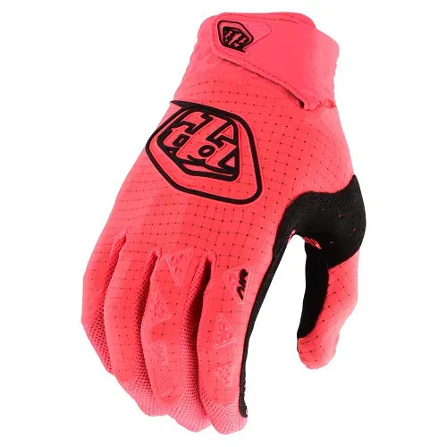 Troy Lee Designs Air Glove - Glo Red - 40478510