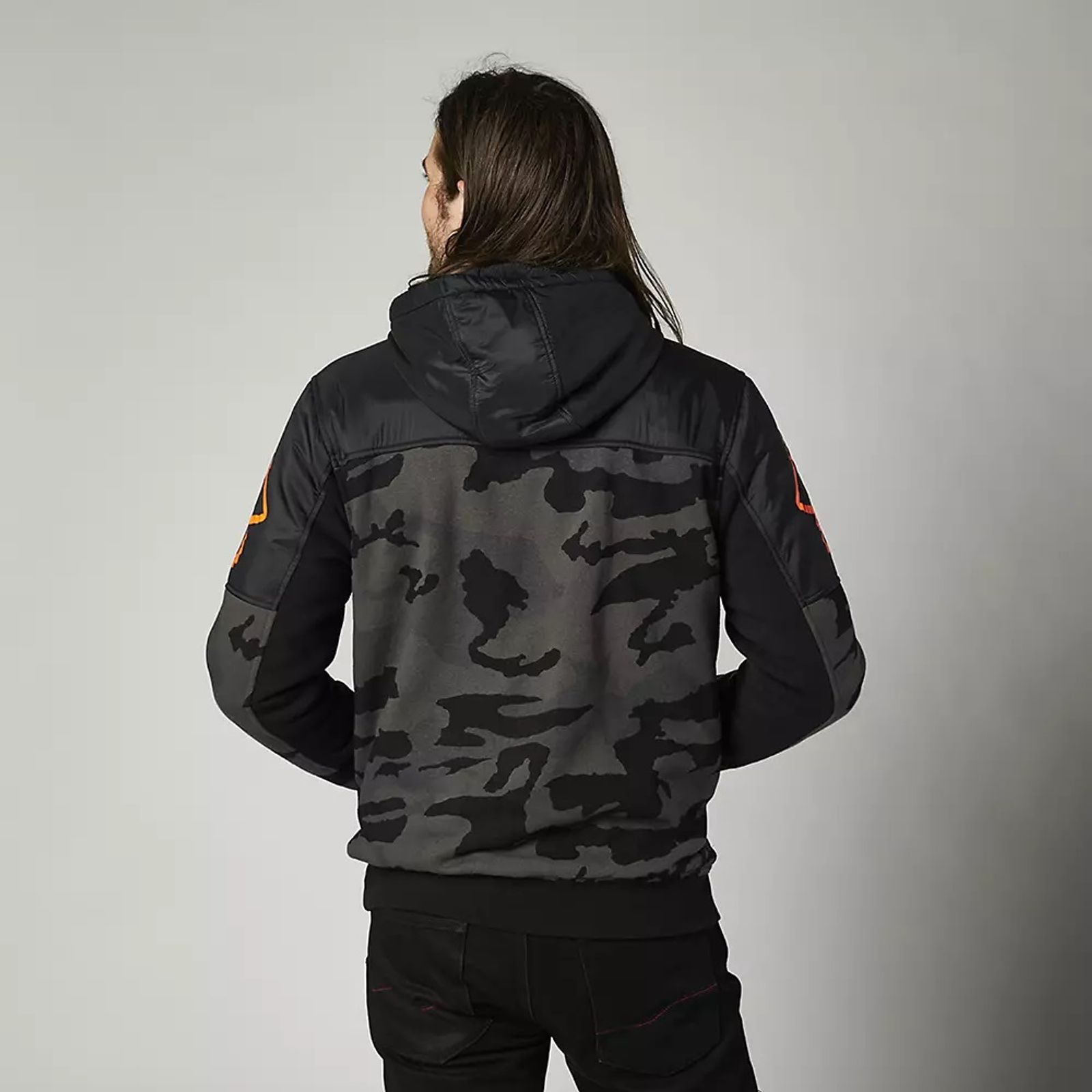 Fox monster best sale sasquatch hoodie