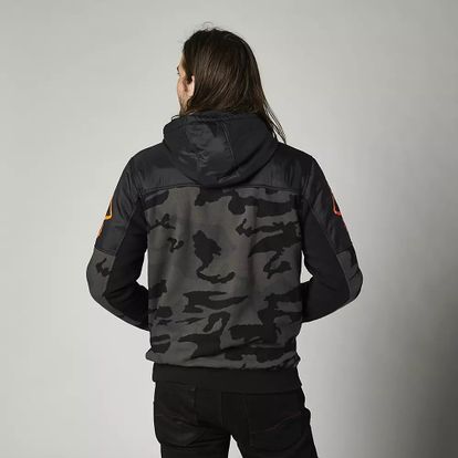 Fox sasquatch hoodie large sales