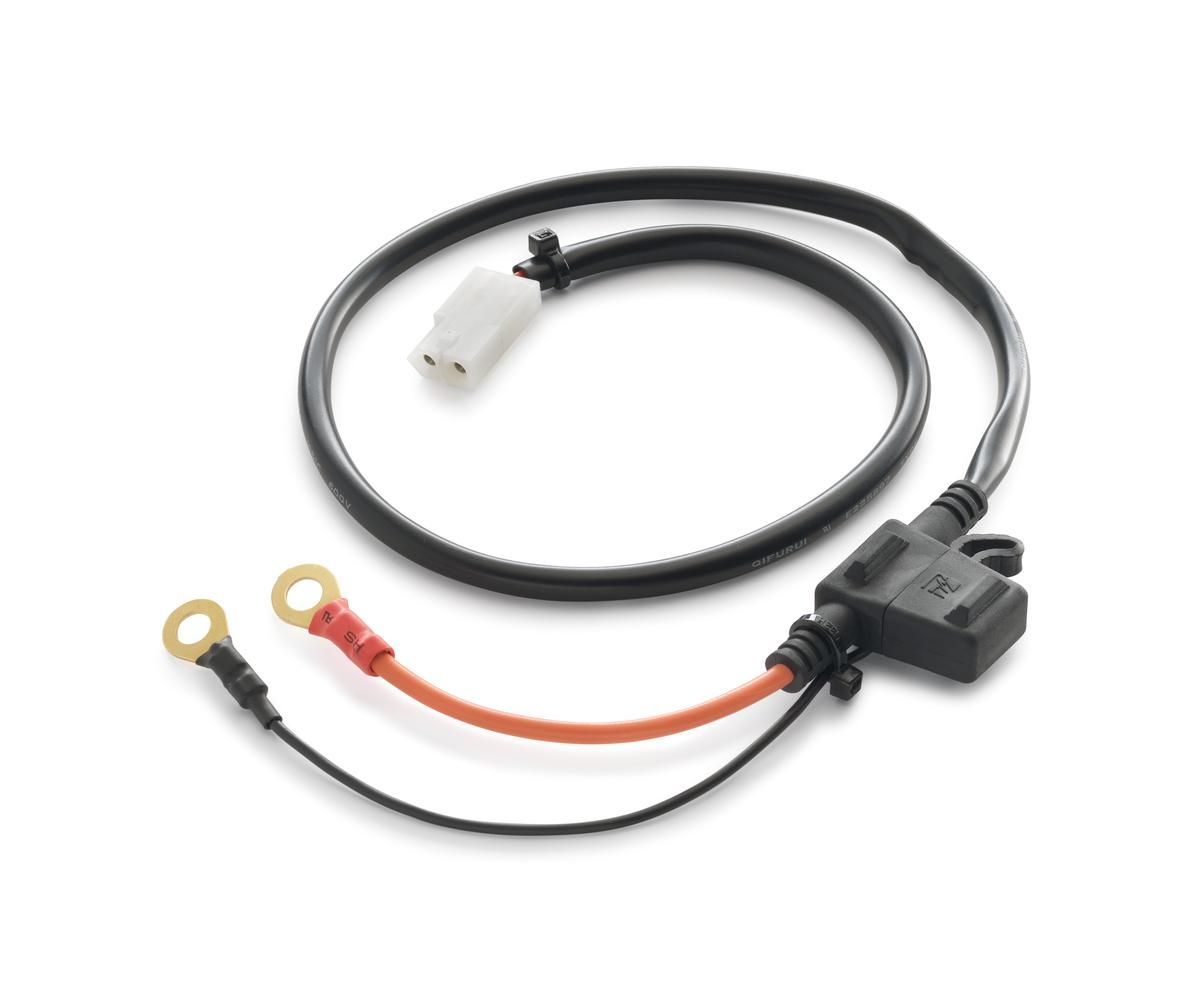 KTM AUXILIARY SUPPLEMENTARY WIRING HARNESS - 77711979000