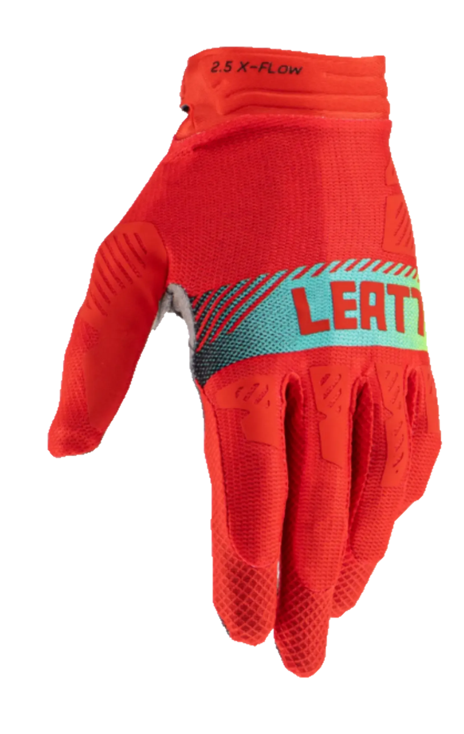 Leatt Glove Moto 2.5 X-Flow Red Adult