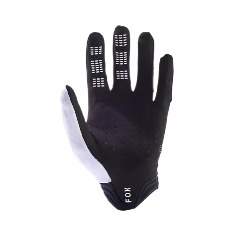 FOX RACING AIRLINE GLOVE [WHITE]