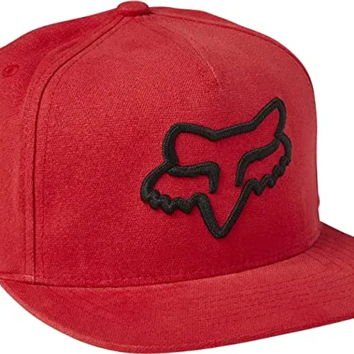 Fox Racing Men's Instill Snapback 2.0 Hat RED
