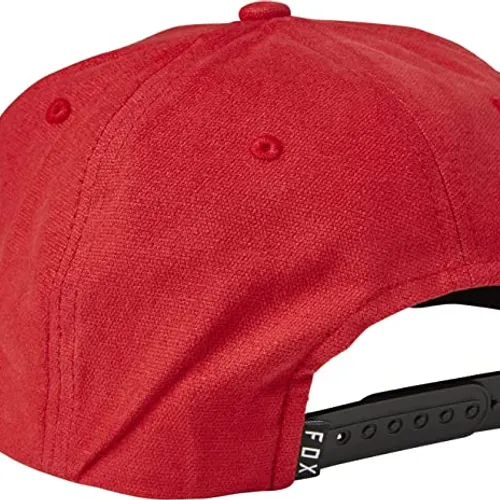 Fox Racing Men's Instill Snapback 2.0 Hat RED
