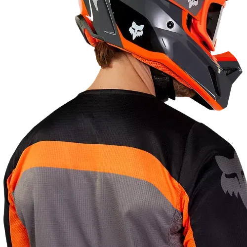 Fox Racing 180 Ballast Jersey (Black/Grey)