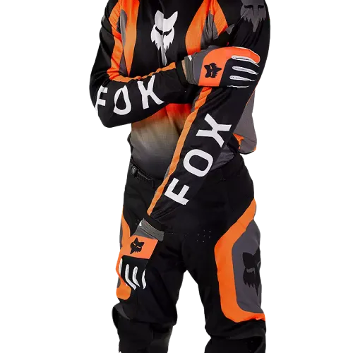 Fox Racing 180 Ballast Jersey (Black/Grey)
