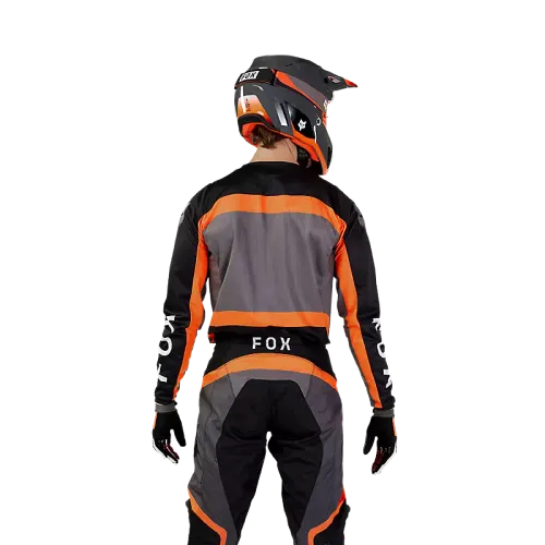 Fox Racing 180 Ballast Jersey (Black/Grey)