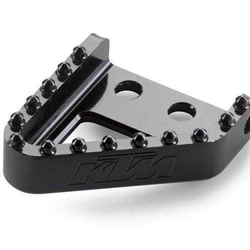 KTM BRAKE PEDAL STEP PLATE - 54813951100
