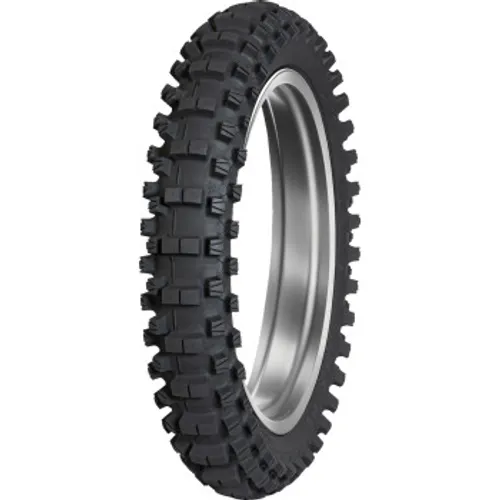 Dunlop Geomax MX34 Rear Tire 80/100-12 41M (0313-0992)