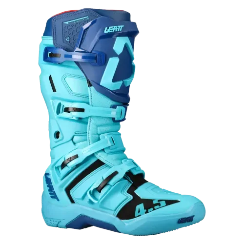 Leatt Boots 4.5 V22 (Aqua)