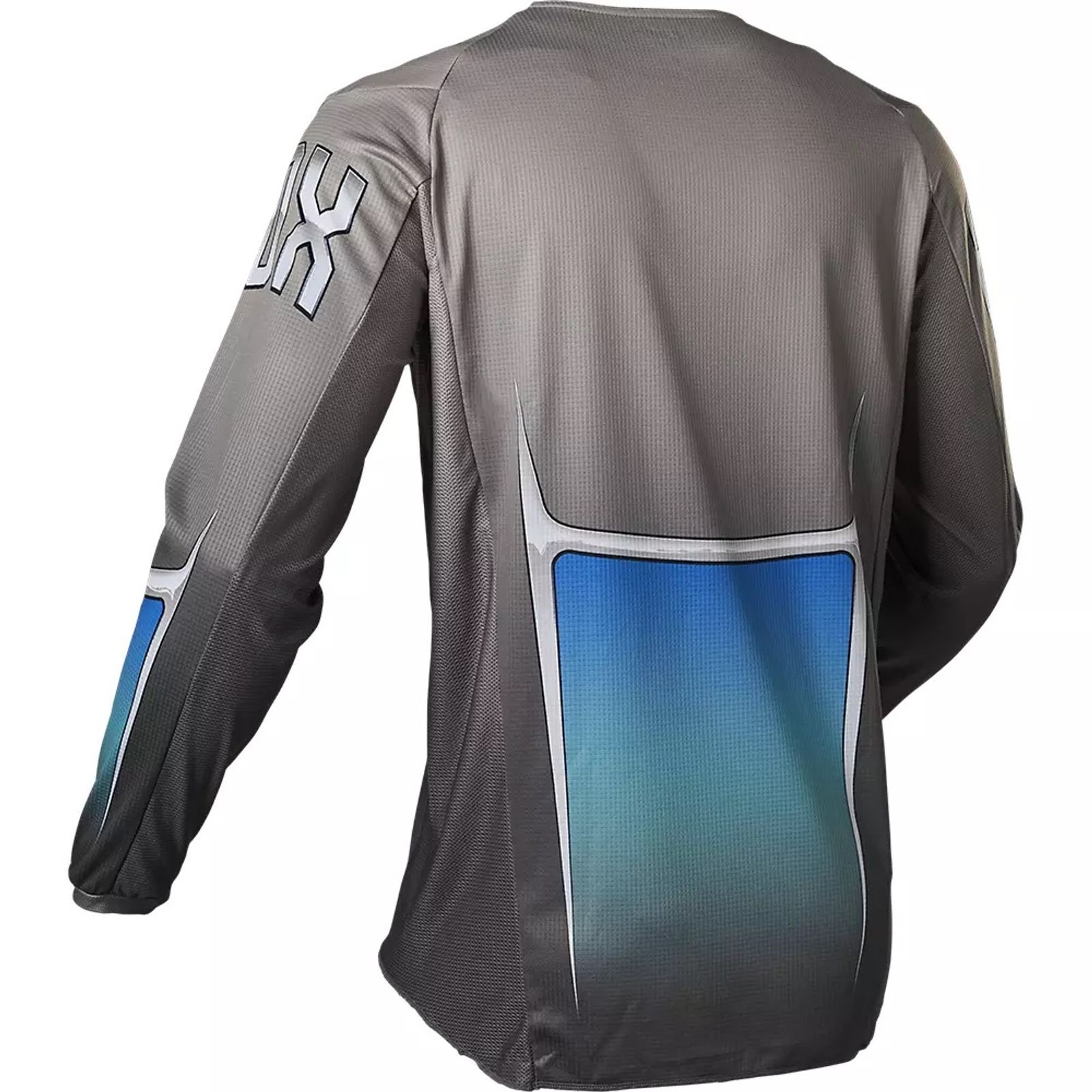 FOX 180 CNTRO JERSEY (BLUE/GREY) 26727-024-M