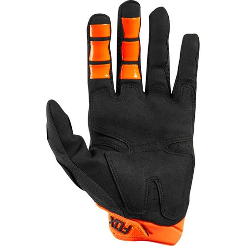 FOX RACING PAWTECTOR GLOVES (FLO ORANGE) 21737-824