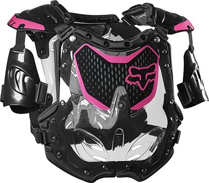 Fox Racing Womens R3 Motocross Chest Guard