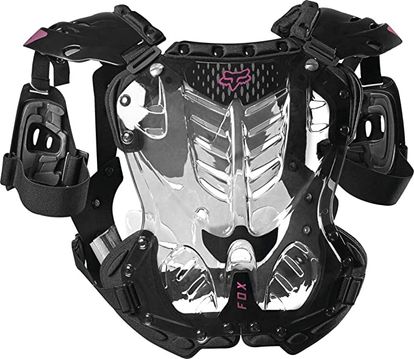 Fox Racing Womens R3 Motocross Chest Guard