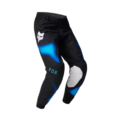 FOX 360 Volatile Pants BLACK/BLUE 32077-013-