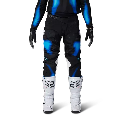 FOX 360 Volatile Pants BLACK/BLUE 32077-013-