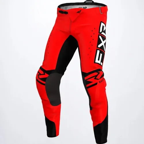 FXR Podium Pro LE MX Pant - Red/Black 223334-2010-34