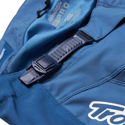 Troy Lee Designs SE Pro Pant Pinned (Blue)