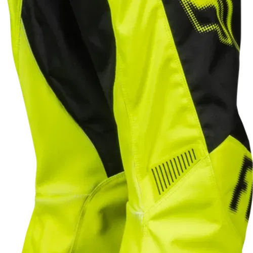 FLY RACING YOUTH F-16 PANTS (BLACK/HI-VIS)